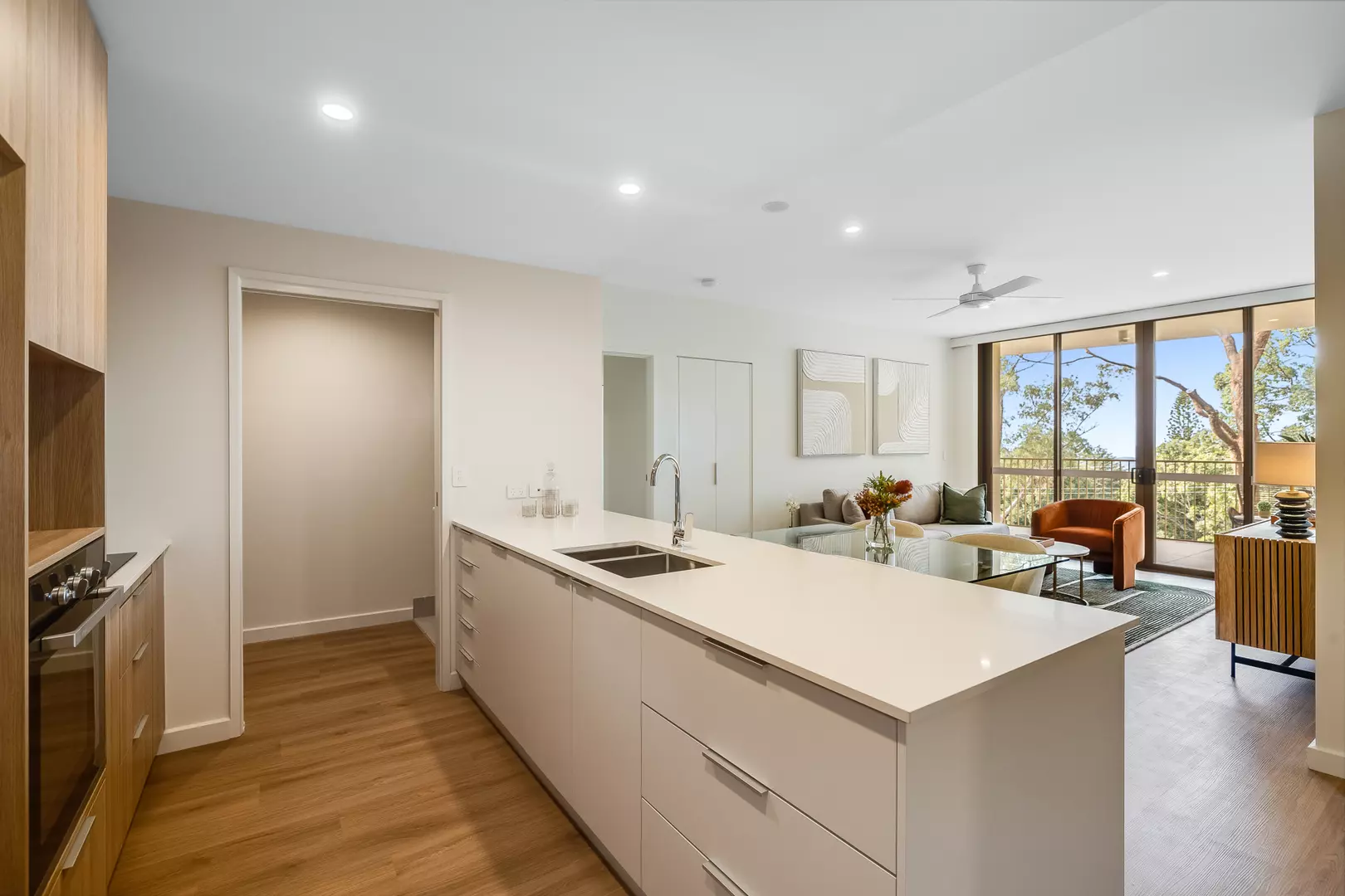 The Ninth Middle Ridge