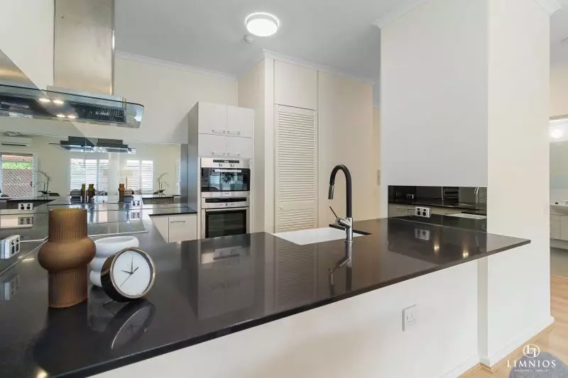 SOLD! You will LOVE this ground floor retirement living apartment!