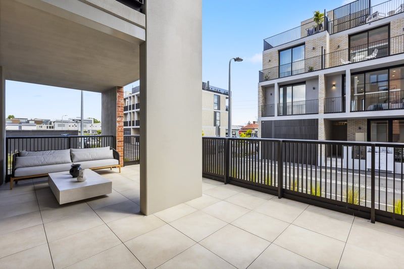 Last Ground Floor Apartment Available - Stylish and Exclusive