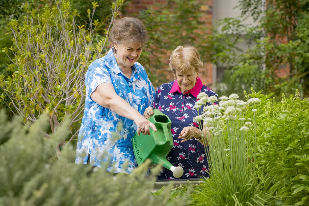 Resthaven Marion offers high-quality residential aged care for older people