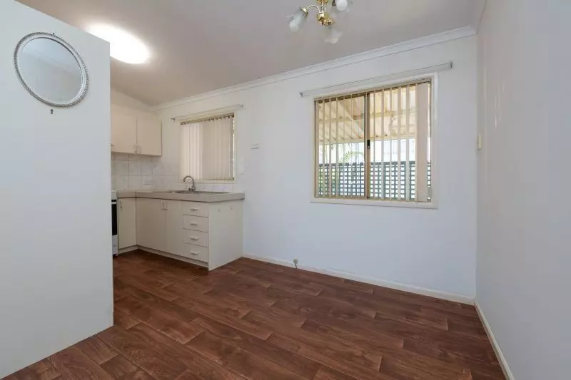 Easy Living on a Corner Block