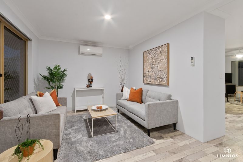 Feature Packed Villa!