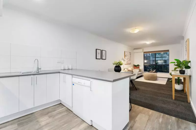 Terrace Style Apartment