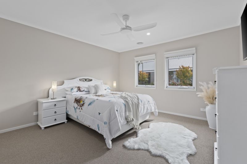 Desirable Location  – Space, Privacy and Comfort