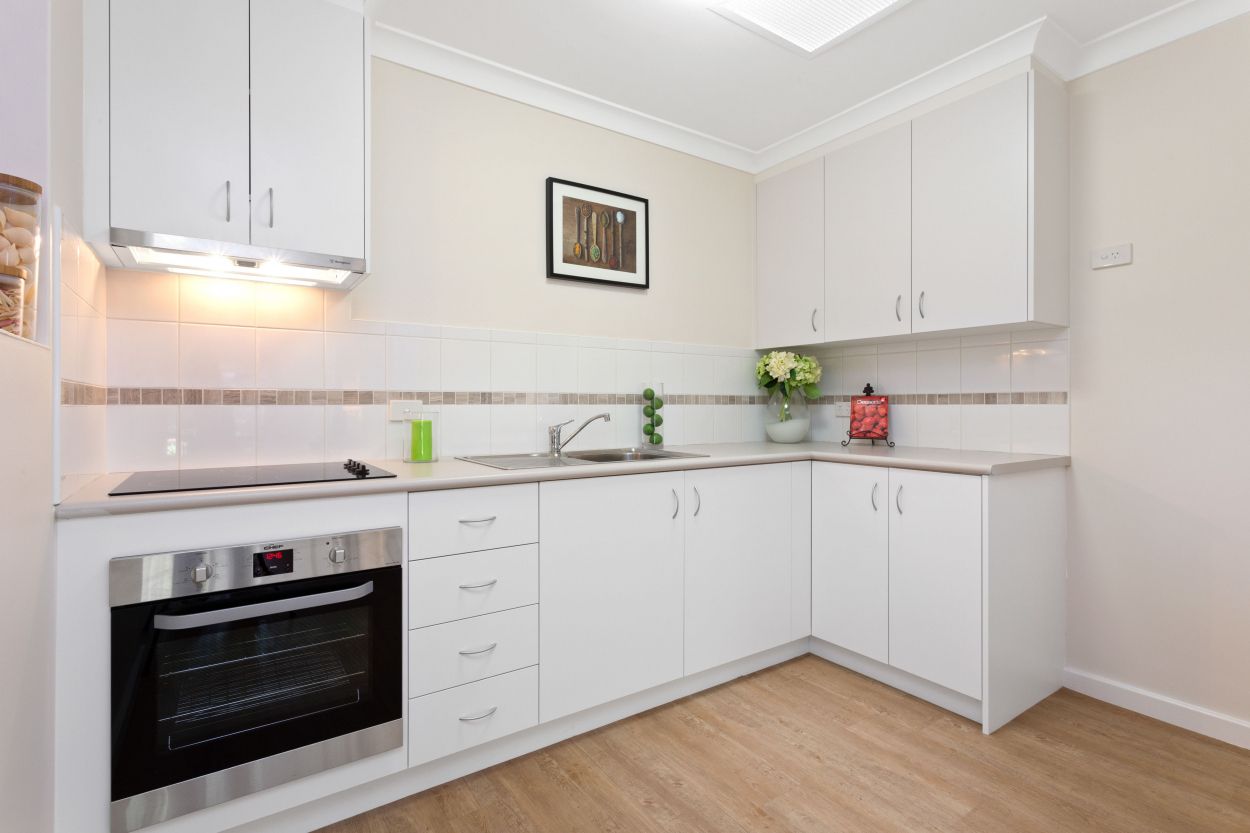 SwanCare Private Terraced Homes