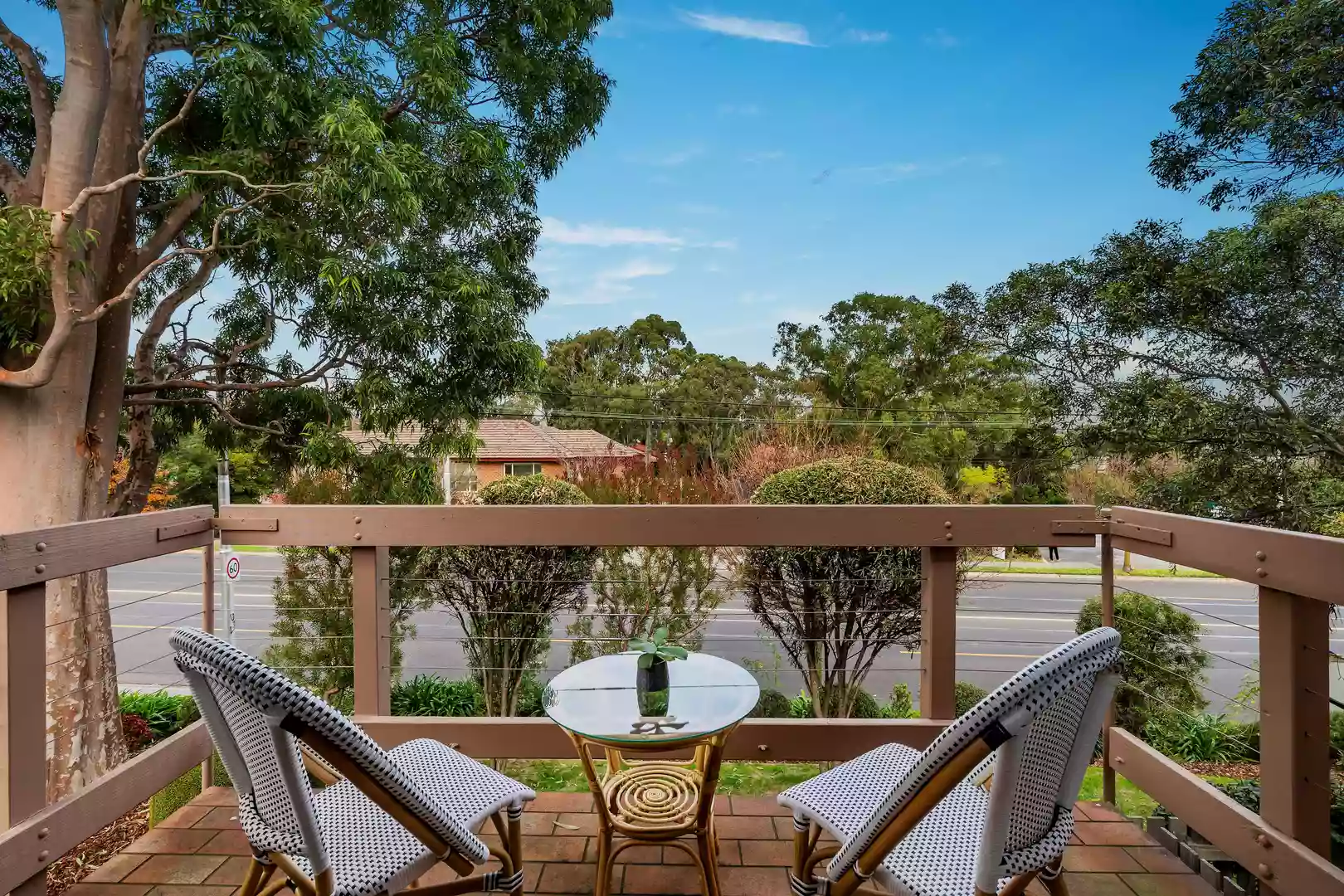 Maranoa Close Retirement Village, Freehold Strata Title unit. 