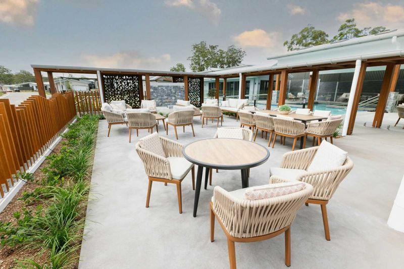 Corner Block with bush views