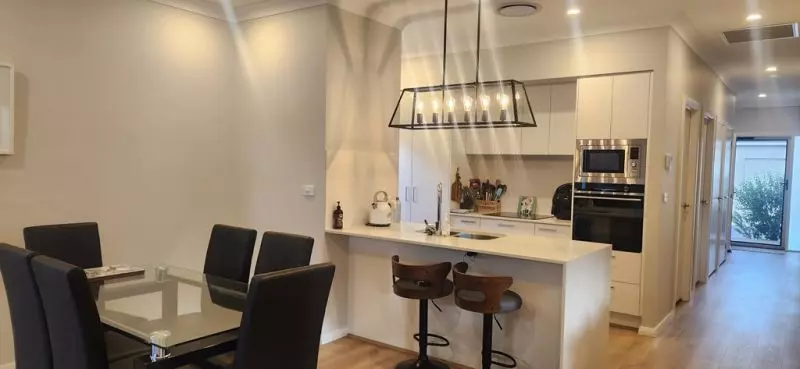 Custom designed home.