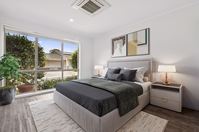 Quiet, Spacious, Exceptionally Positioned