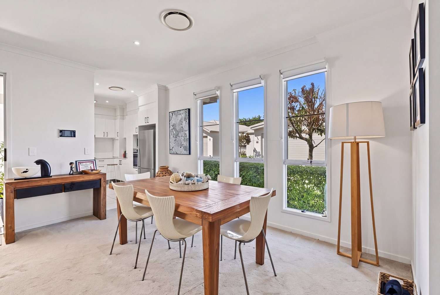 Easy Living, Modern Comfort