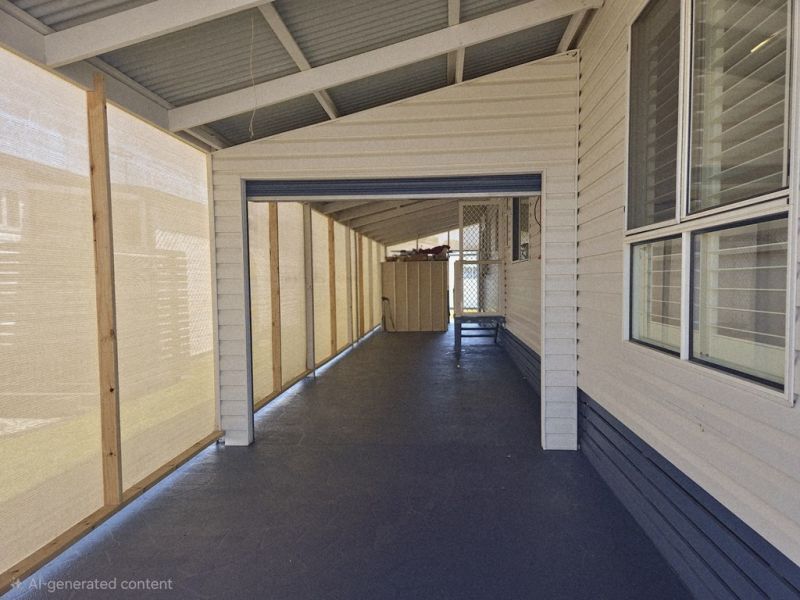 Quiet Comfort Meets Spacious Design