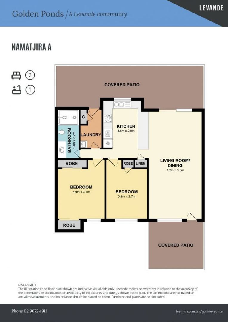 118/1 Cape Hawke Drive