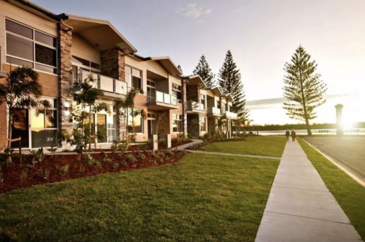 RSL LifeCare Kokoda Retirement Village