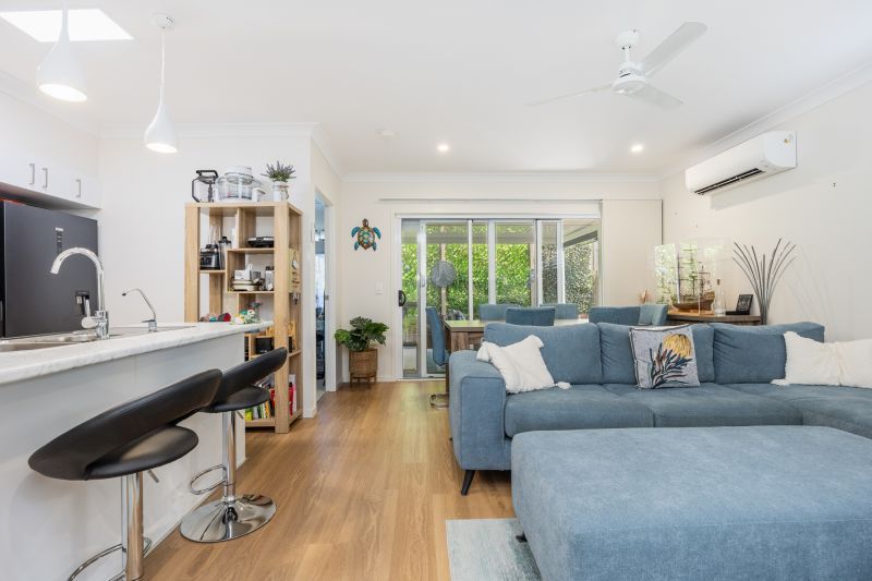 Relaxed Modern Design, Tranquil Lifestyle