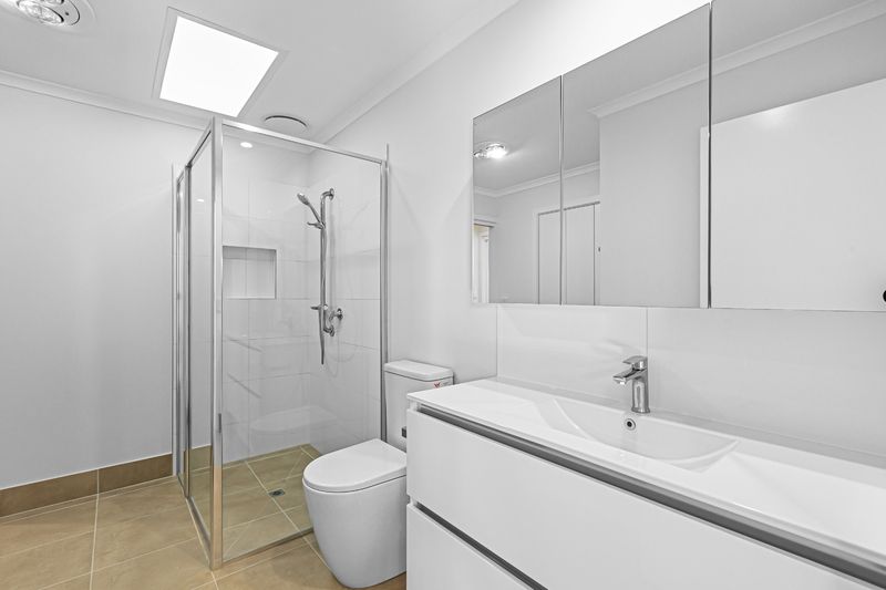 Spacious, Fully Renovated Unit in Peaceful Village Pocket