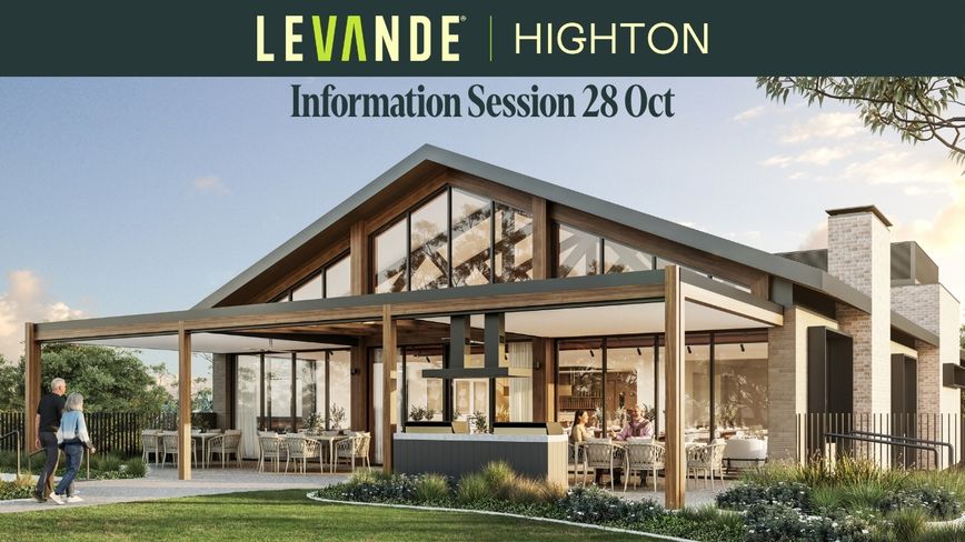 Levande Highton Information Session