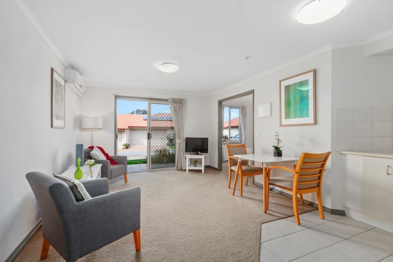 Find your peace at Bundoora Retirement Village