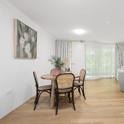 Two Bedroom | Unit 204 