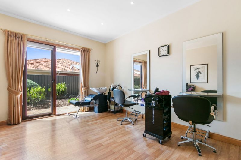 Discover serene living in this fully upgraded two-bedroom villa