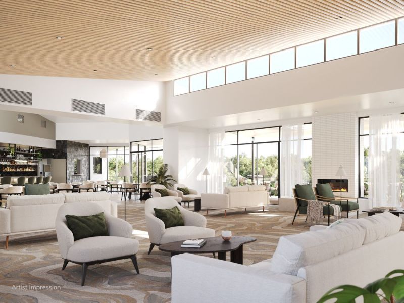 Beautiful, Spacious and Modern Living