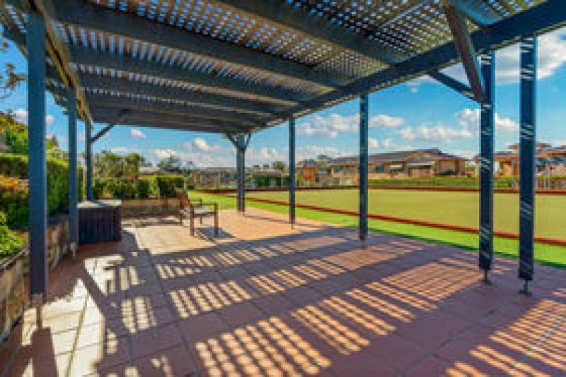 Elegant Corner Position with Stunning Bowling Green Views