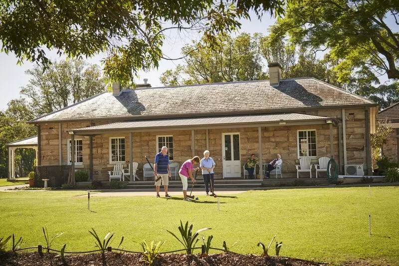 Immaculate Villa with Stunning Garden Views