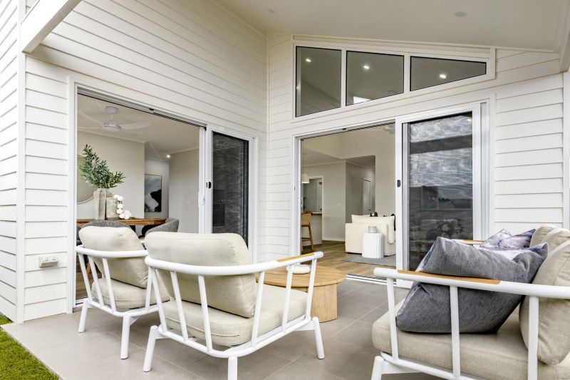 Write the next chapter of your story at Parkside Lucas & choose from our range of stunning home designs including the Milawa.