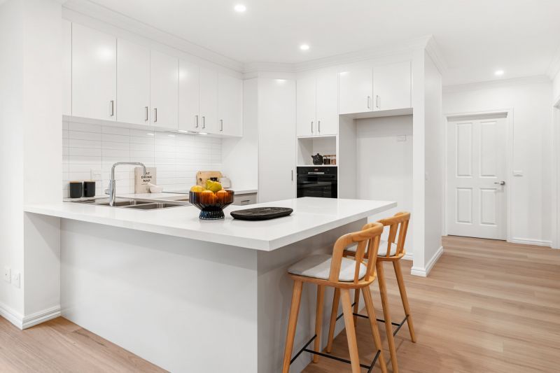 Newly Renovated and perfectly positioned!