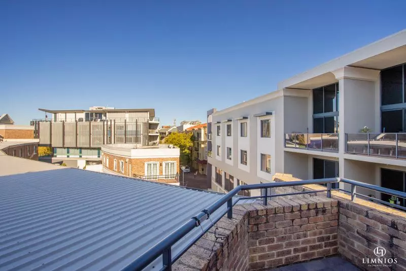 Charming French Inspired East Perth Residence!