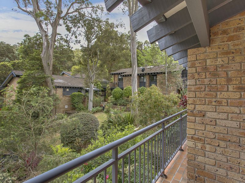 Light-filled two-bedroom villa