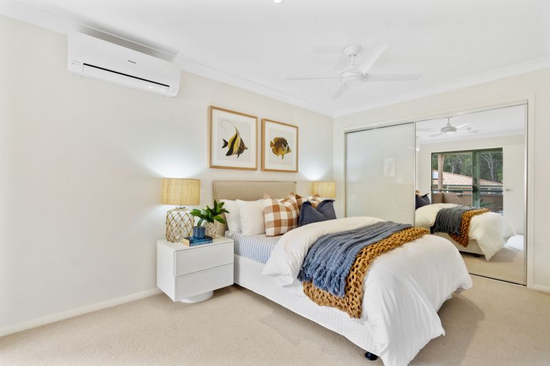 Two-bedroom bayside living at its finest