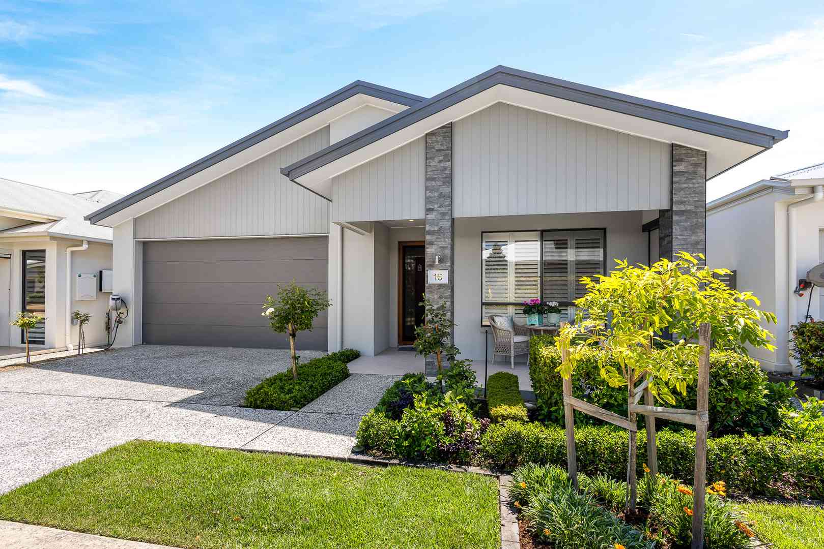 Simply the Finest  Lakeside Living in B by Halcyon!