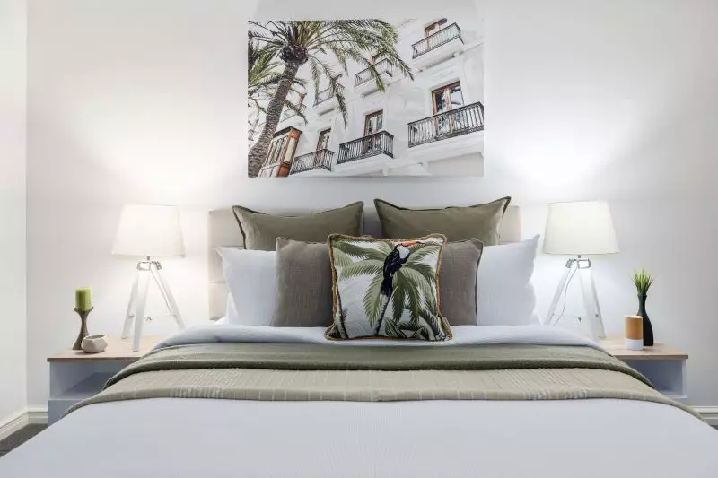 Modern living and superb location!