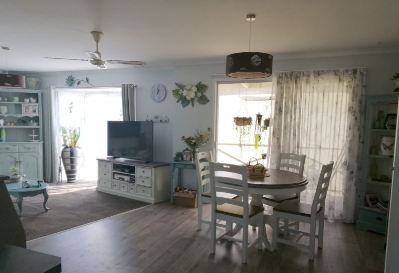 Acacia Ponds site #5