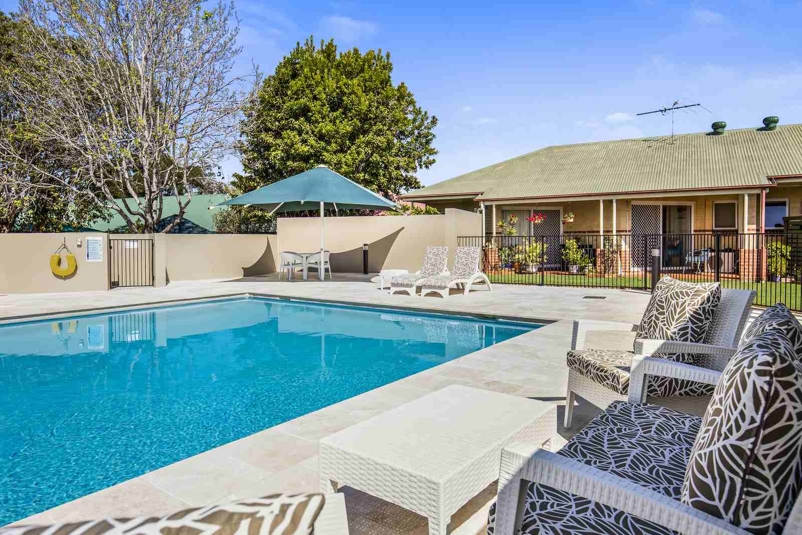 A Relaxing Village Lifestyle in a Central Brisbane Location, Compton Gardens Retirement Community, Aspley