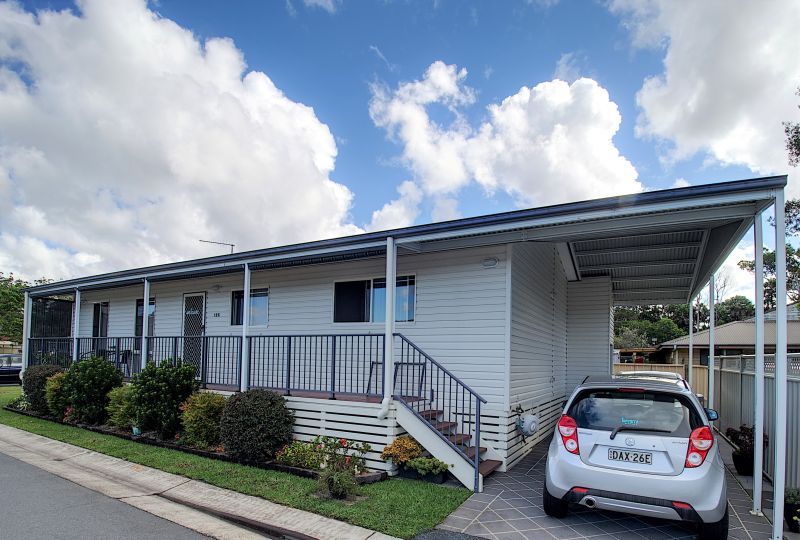 Crystal Waters Estate Site 126