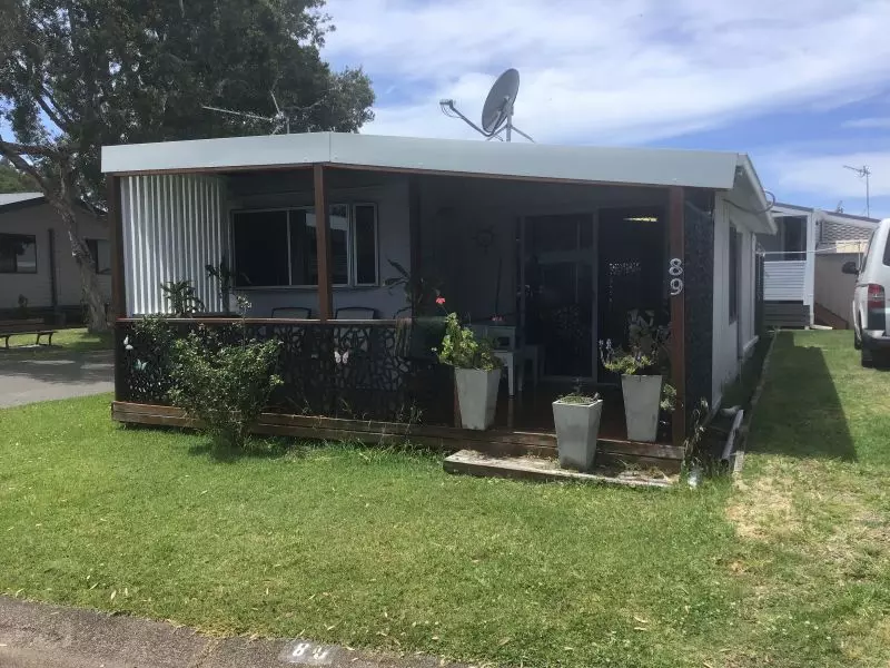 Site 89 Sunstrip Village SOLD