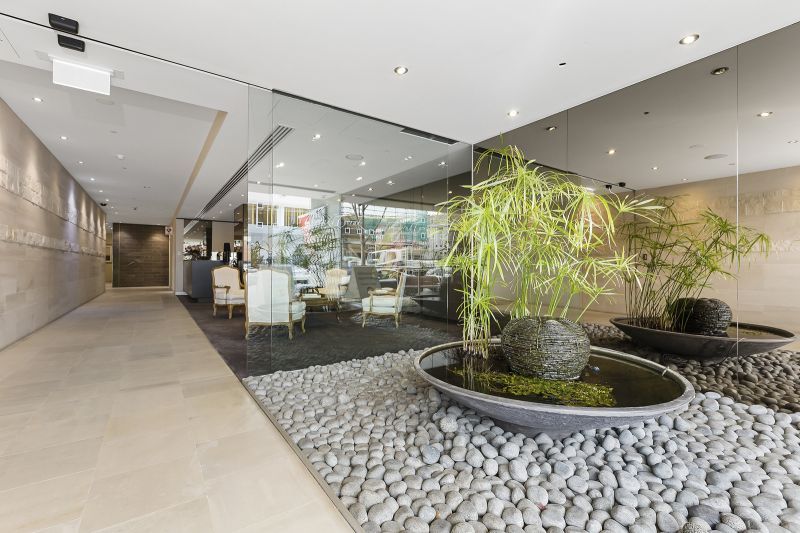 Spacious, north facing 2 bedroom apartment!