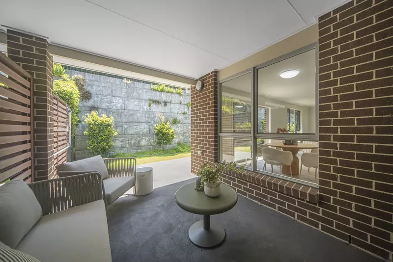 Light-filled with Alfresco and Oversized Double Garage