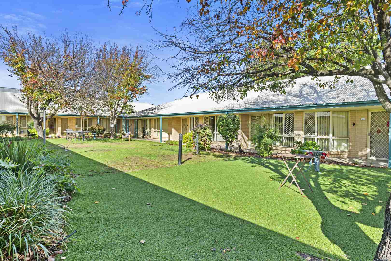 Independent Seniors' Rental Accommodation in Wagga Wagga