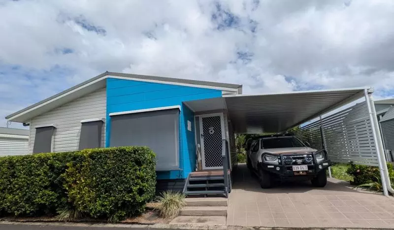 Beautiful private home