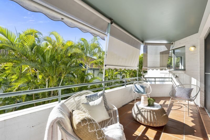 Comfortable retirement living with style