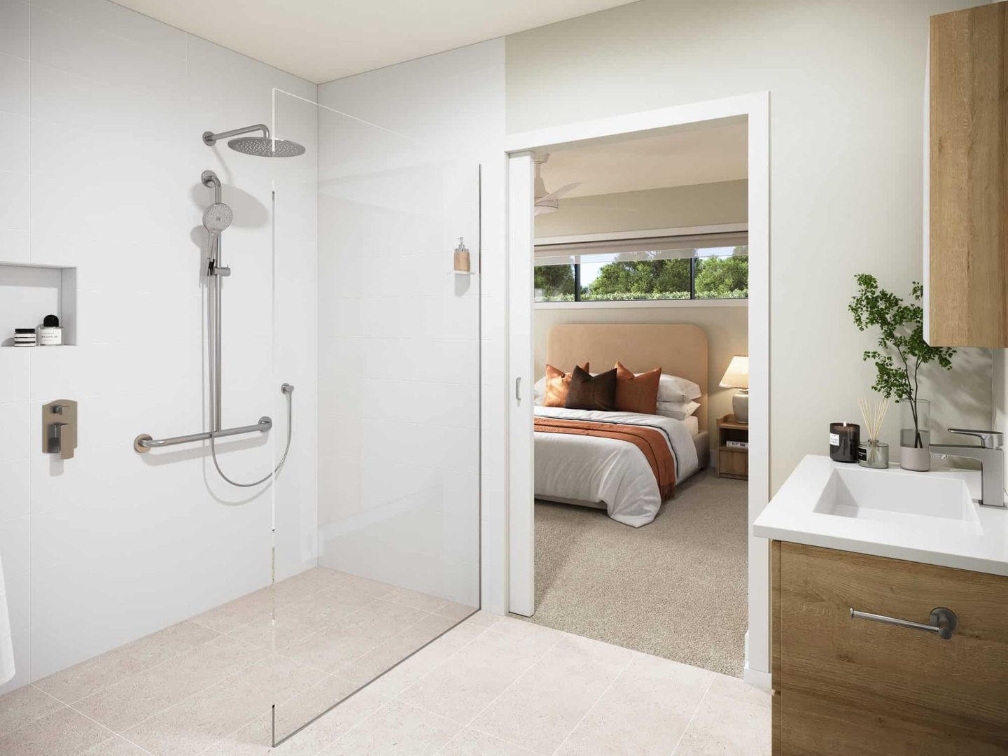 Villa 37 | 2 bed + 2 bath