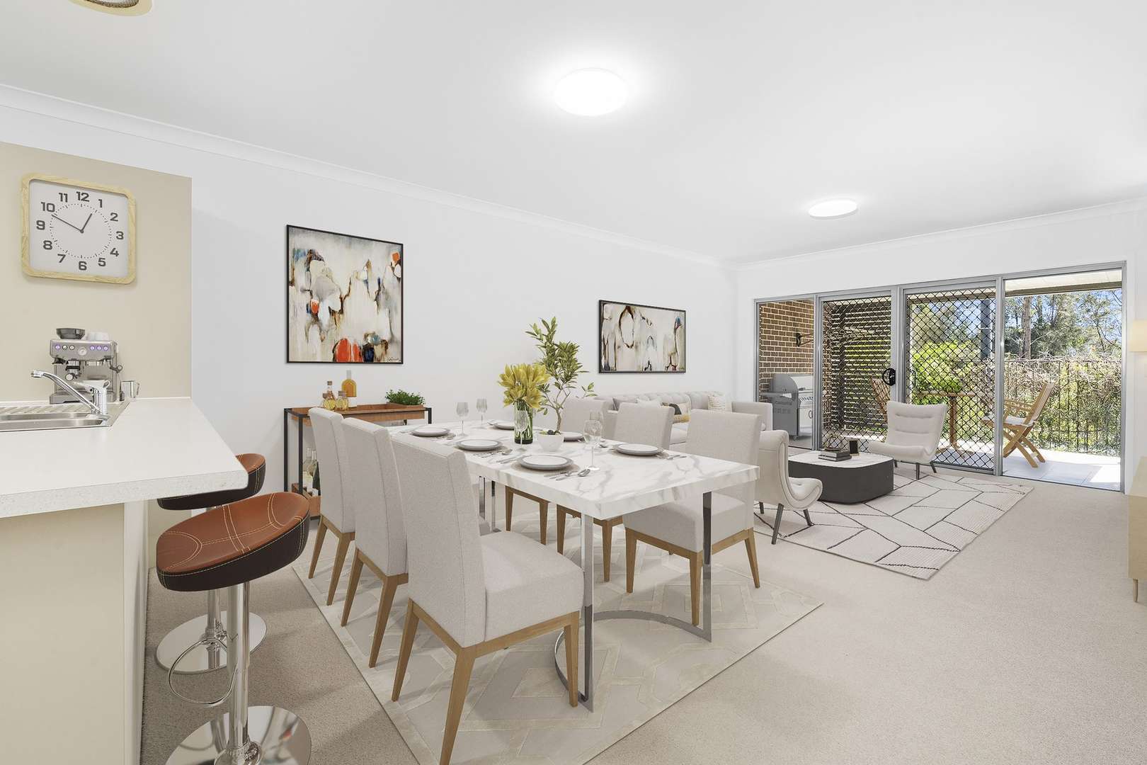 Freshly Updated, Wonderfully Spacious and Ready to Enjoy!
