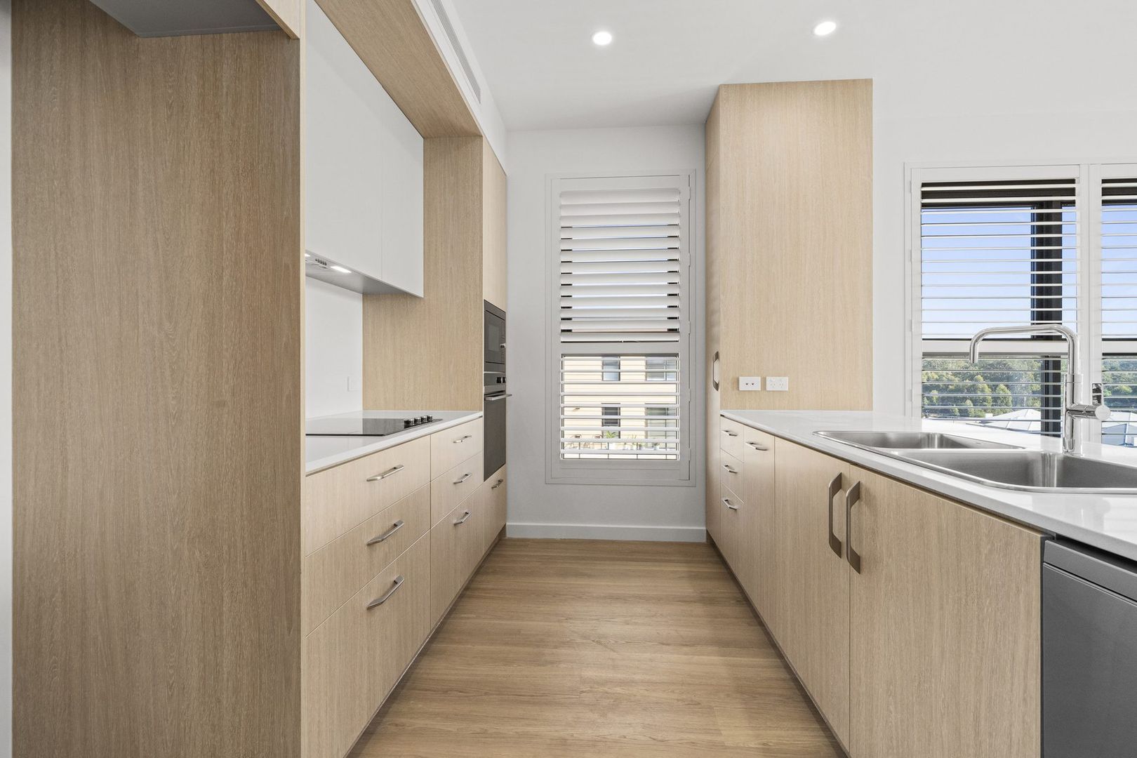 Expansive Apartment with large balcony
