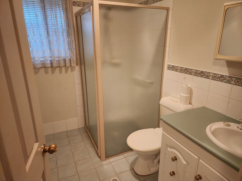 2 bedroom + carport + shed