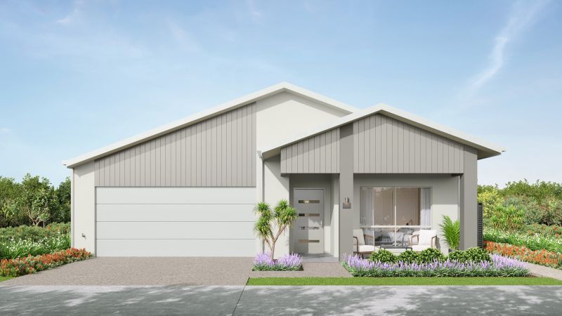 Luxury Kimberley with Gable or Hip facade