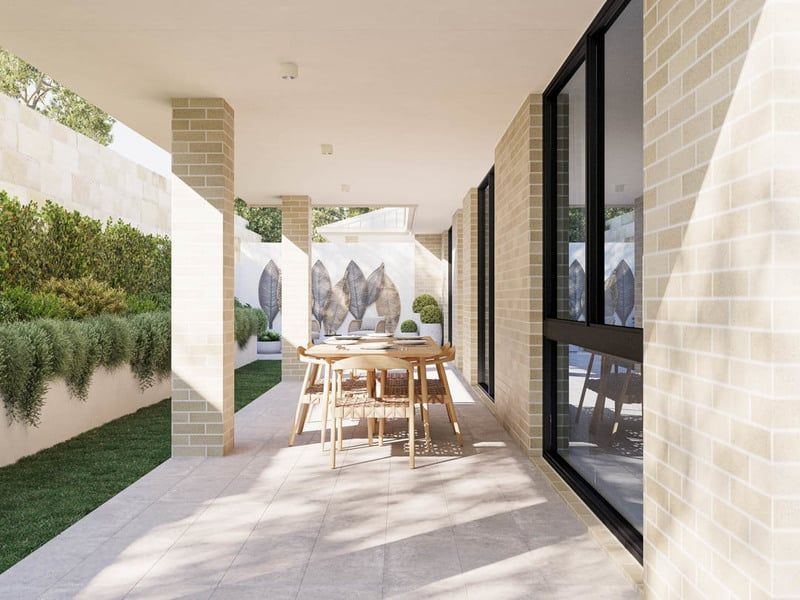 New Designer Home Close to Beaches and Village Essentials