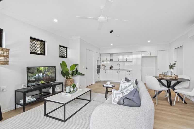 Stunning One-Bedroom Apartment