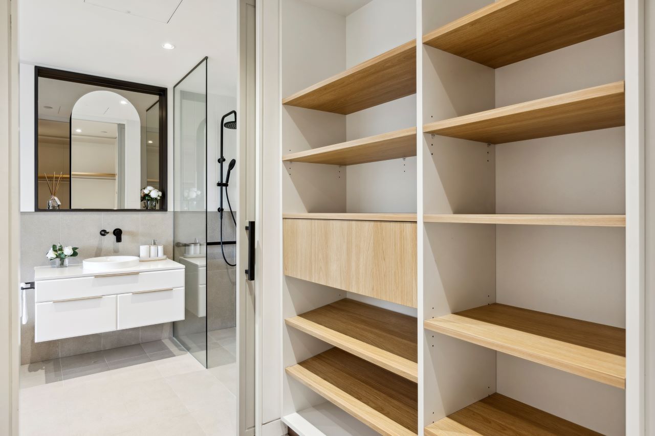 Luxurious Two-Bedroom Street Facing Apartment